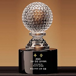 크리스탈 트로피  [JW353-13]