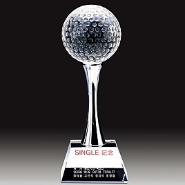 골프 트로피  [JW354-04]