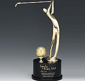 크리스탈 트로피  [JW359-03]