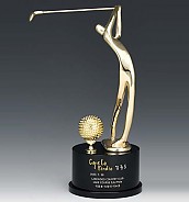 크리스탈 트로피  [JW359-03]