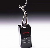 크리스탈 트로피  [JW363-04]