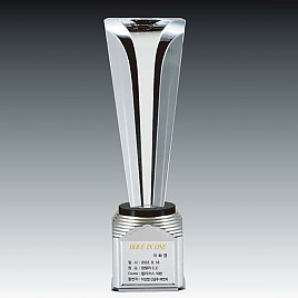 크리스탈 트로피  [JW367-01]