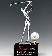 골프 트로피  [JW410-03]