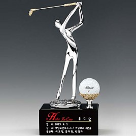 골프 트로피  [JW410-03]