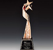 금속 골프트로피  [JW364-02]