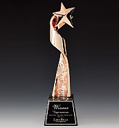 금속 골프트로피  [JW364-02]