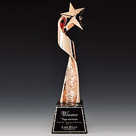 금속 골프트로피  [JW364-02]