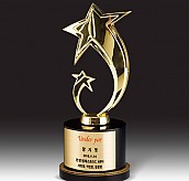 금속 골프 트로피  [JW391-02]