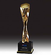 금속 골프 트로피  [JW392-08]