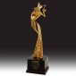 금속 골프 트로피  [JW392-03]