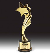 금속 골프 트로피  [JW392-05]