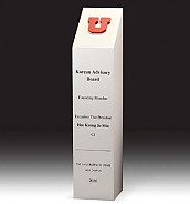 금속 골프 트로피  [JW394-08]