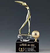 금속 트로피  [JW387-03]