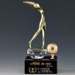 금속 트로피  [JW387-03]