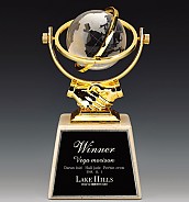 금속 골프트로피  [JW364-04]