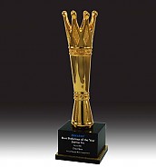 금속 골프 트로피  [JW392-02]