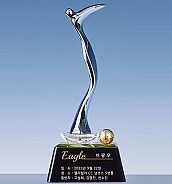골프 트로피  [JW412-03]