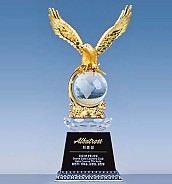 골프 트로피  [JW418-02]