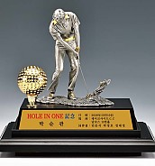 금속 트로피  [JW385-01]