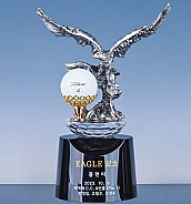 골프 트로피  [JW400-04]