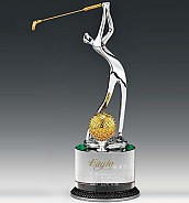 골프 트로피  [JW411-04]