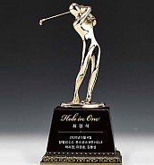 골프 트로피  [JW413-01]