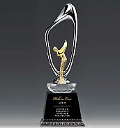 골프 트로피  [JW414-04]