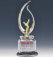 골프 트로피  [JW416-03]