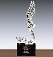 메탈 트로피  [JW435-04]