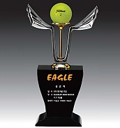 메탈 트로피  [JW436-04]