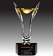 메탈 트로피  [JW437-04]