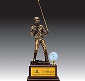 메탈 트로피  [JW439-04]