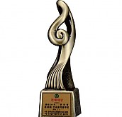 금속 트로피  [JW442-02]