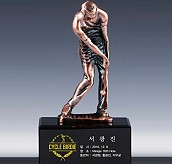 골프 트로피  [JW374-01]