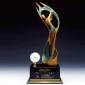 황동 트로피  [JW380-01]