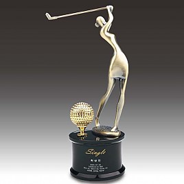골프 트로피  [JW388-01]