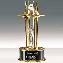 골프 스윙 트로피  [JW409-04]