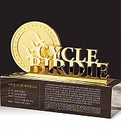 금속 골프 트로피  [JW394-04]