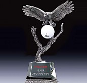 골프 트로피  [JW397-02]