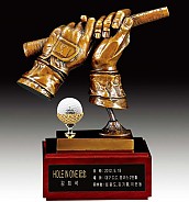 골프 트로피  [JW398-04]