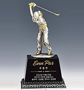 골프 트로피  [JW406-03]