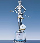 골프 트로피  [JW413-04]