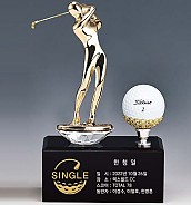 골프 트로피  [JW414-02]