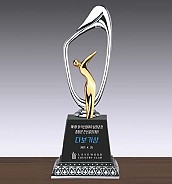 메탈 트로피  [JW435-05]