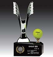 메탈 트로피  [JW436-05]