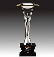 메탈 트로피  [JW437-03]