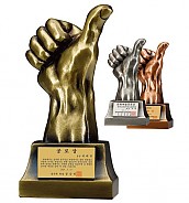 금속 트로피  [JW441-01]