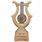 금속 트로피  [JW442-03]