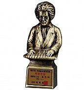 금속 트로피  [JW442-06]