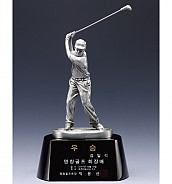 골프 트로피  [JW356-02]